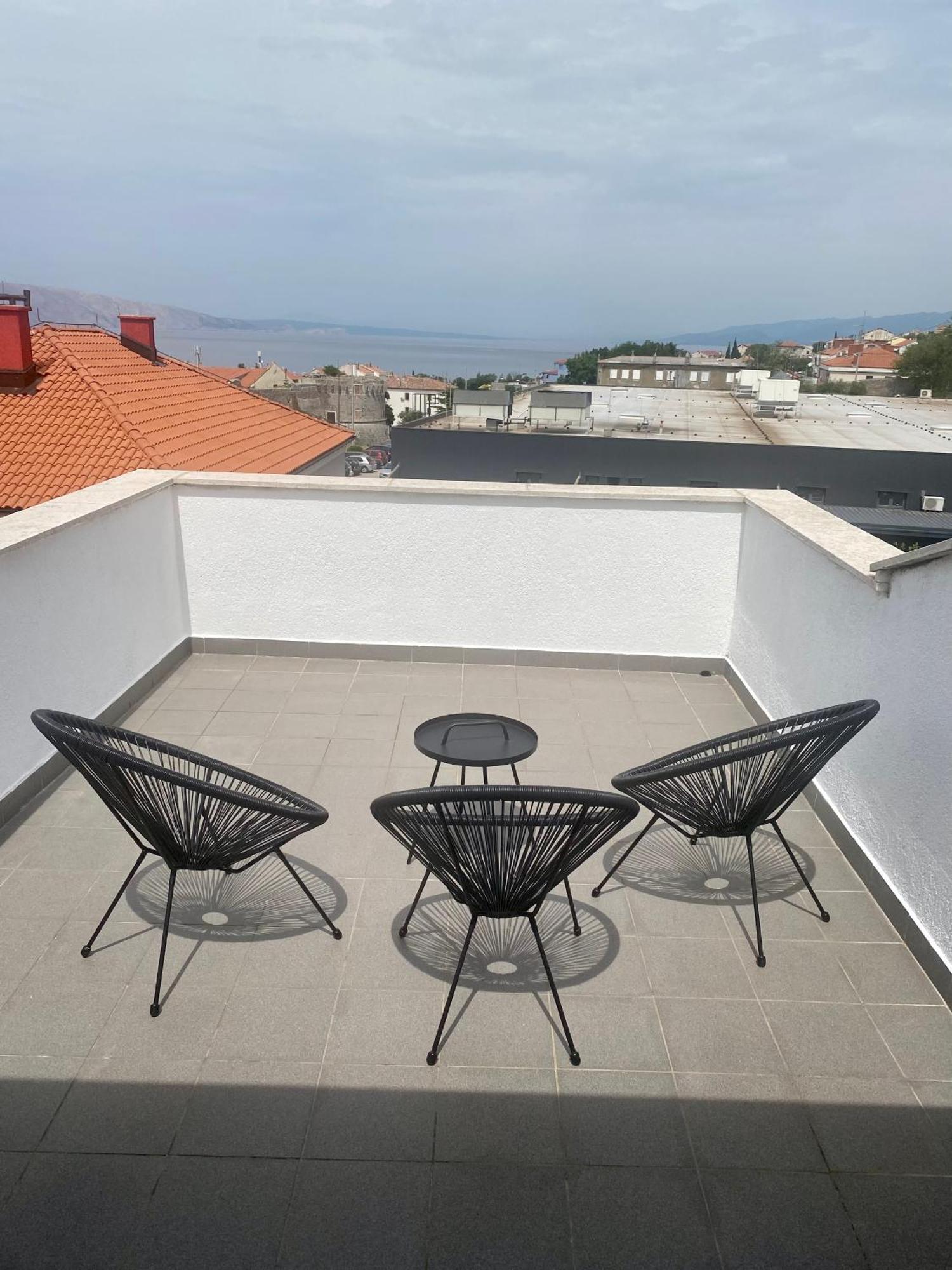Apartments Down Town Senj  Exterior foto