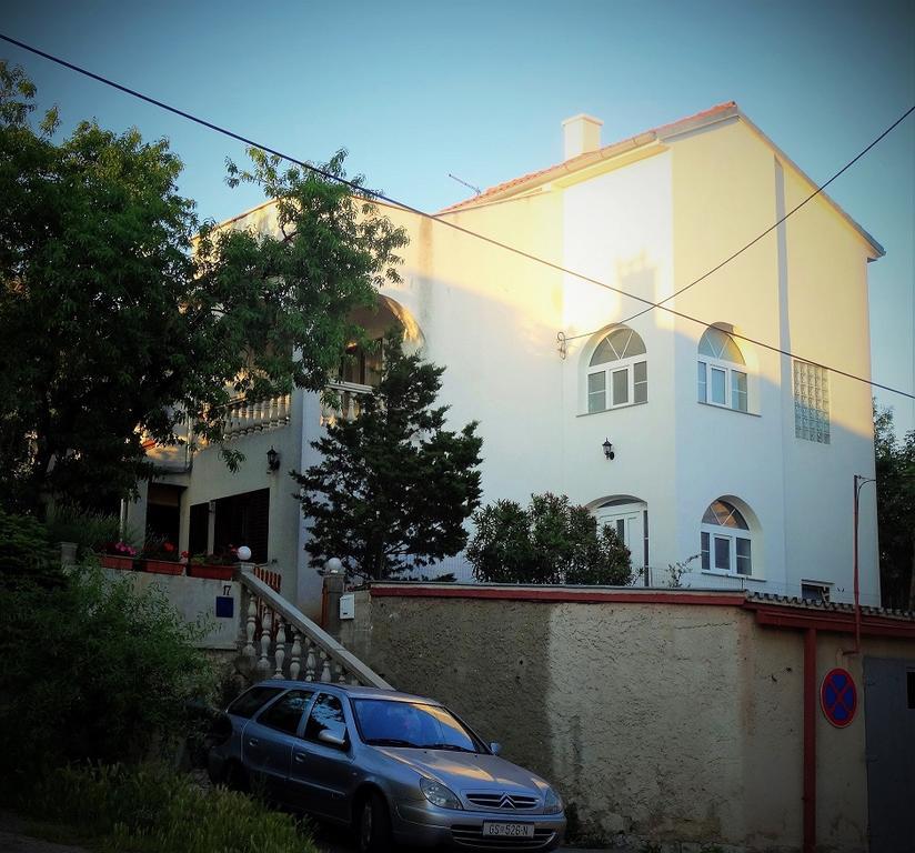 Apartments Down Town Senj  Exterior foto